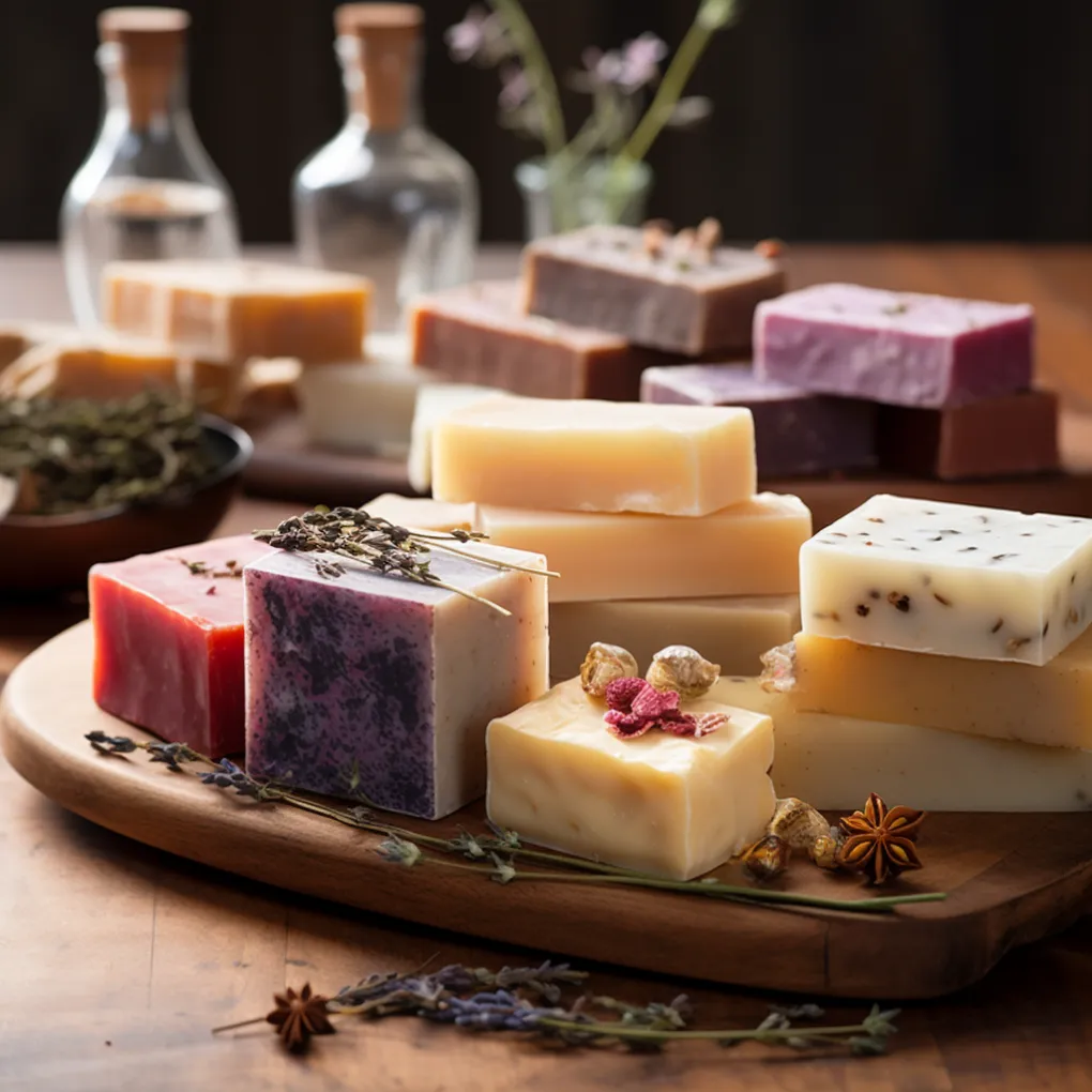 The Art of Soap Making: Crafting Natural Beauty at Home